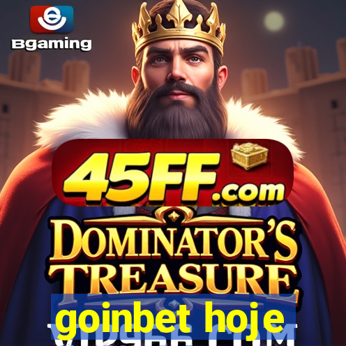 goinbet hoje